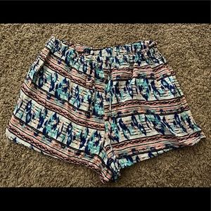 Rue 21 soft flowing shorts